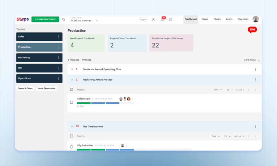 Team UI